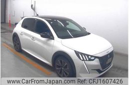 peugeot 208 2023 CFJ1607426
