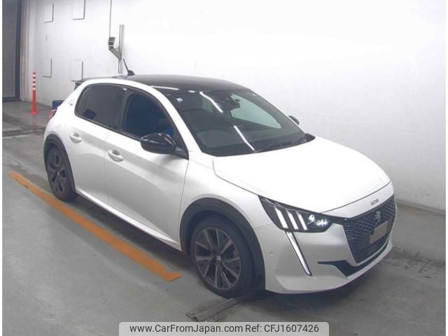 peugeot 208 2023 CFJ1607426 image 1