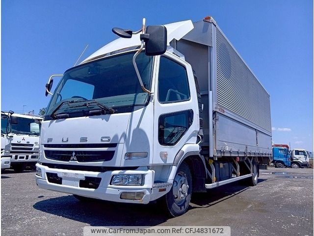 mitsubishi-fuso fighter 2007 -MITSUBISHI--Fuso Fighter PA-FK71F--FK71F-701734---MITSUBISHI--Fuso Fighter PA-FK71F--FK71F-701734- image 1
