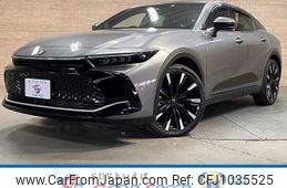 toyota crown 2023 -TOYOTA--Crown CrossOver 5AA-TZSH35--TZSH35-4001274---TOYOTA--Crown CrossOver 5AA-TZSH35--TZSH35-4001274-