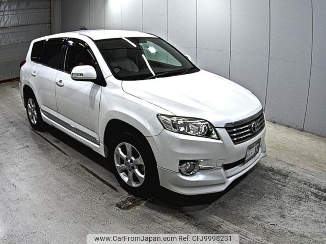 toyota vanguard 2012 -TOYOTA 【姫路 346て】--Vanguard ACA38W-5245768---TOYOTA 【姫路 346て】--Vanguard ACA38W-5245768- image 1