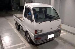 mitsubishi minicab-truck 1996 No.15667