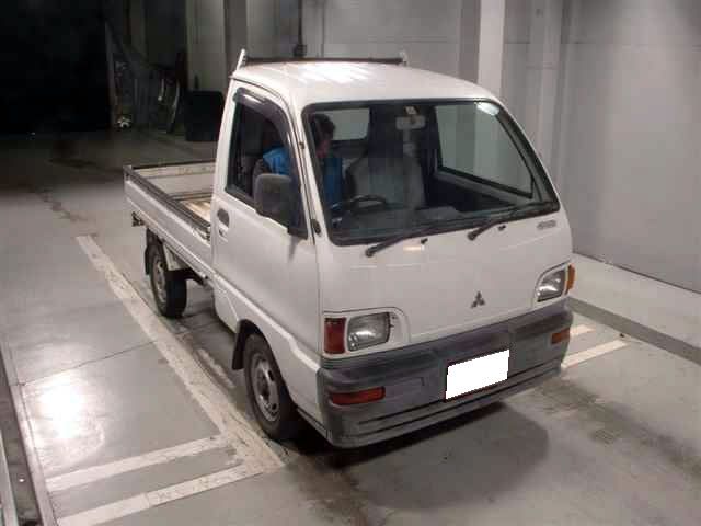 mitsubishi minicab-truck 1996 No.15667 image 1