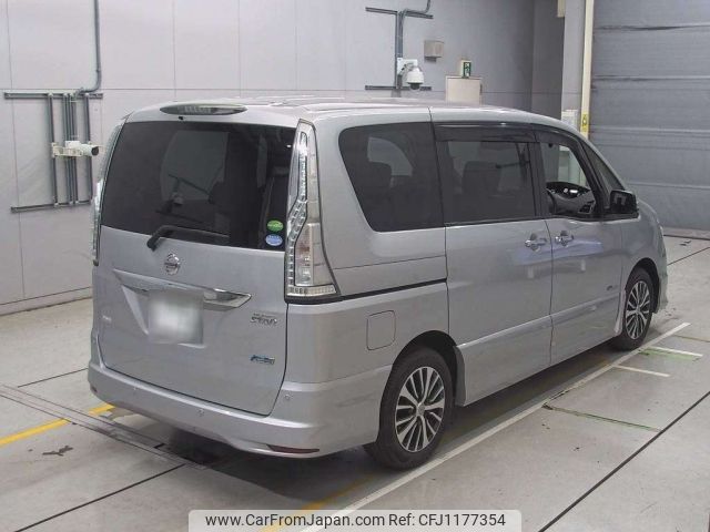 nissan serena 2015 -NISSAN 【名古屋 389の72】--Serena HFC26-263172---NISSAN 【名古屋 389の72】--Serena HFC26-263172- image 2