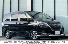 nissan serena 2022 -NISSAN--Serena 6AA-HFC27--HFC27-143018---NISSAN--Serena 6AA-HFC27--HFC27-143018-