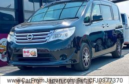 nissan serena 2014 -NISSAN--Serena HC26--102473---NISSAN--Serena HC26--102473-