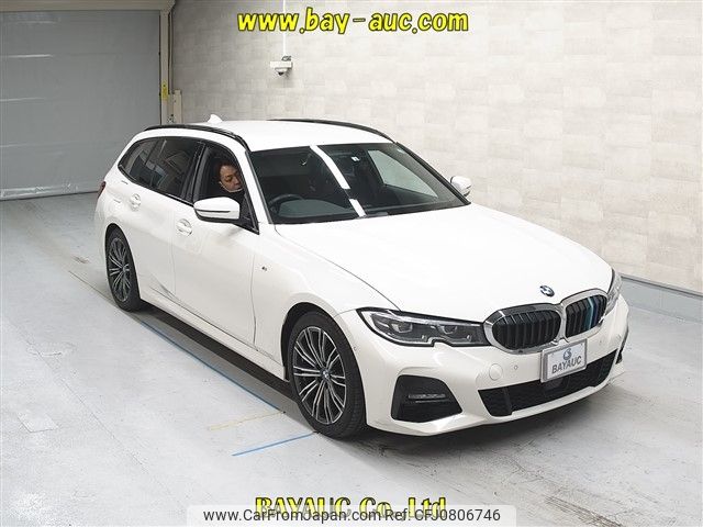 bmw 3-series 2022 -BMW--BMW 3 Series 6K20-WBA72DZ020FM46373---BMW--BMW 3 Series 6K20-WBA72DZ020FM46373- image 1