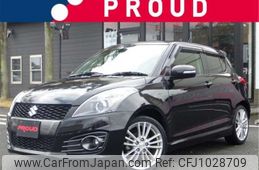suzuki swift 2012 CFJ1028709
