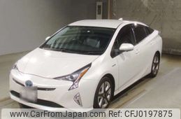 toyota prius 2016 -TOYOTA 【滋賀 343ﾔ5050】--Prius DAA-ZVW51--ZVW51-6008296---TOYOTA 【滋賀 343ﾔ5050】--Prius DAA-ZVW51--ZVW51-6008296-