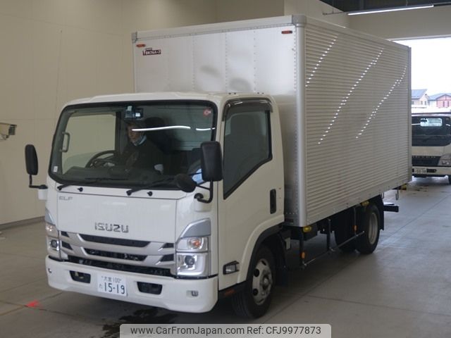 isuzu elf-truck 2022 -ISUZU 【大宮 100ﾀ1519】--Elf NPR88AN-7022824---ISUZU 【大宮 100ﾀ1519】--Elf NPR88AN-7022824- image 1