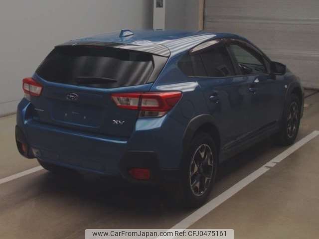 subaru xv 2017 -SUBARU--Subaru XV DBA-GT3--GT3-032952---SUBARU--Subaru XV DBA-GT3--GT3-032952- image 2