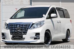 toyota alphard 2011 quick_quick_DBA-ANH20W_ANH20-8175788