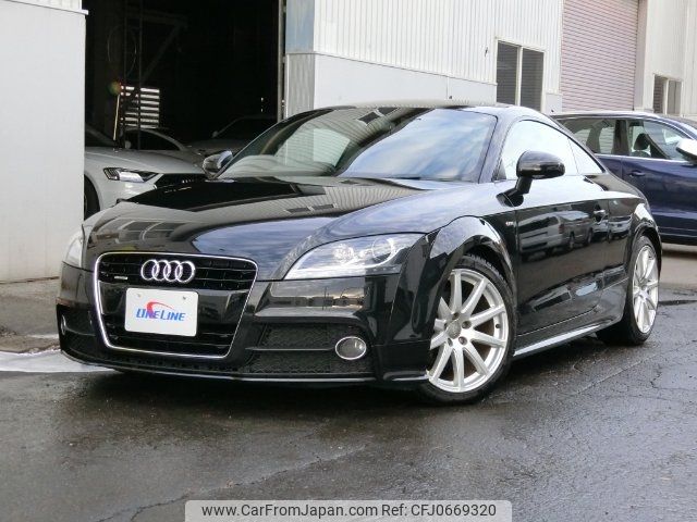 audi tt 2013 -AUDI 【名変中 】--Audi TT 8JCESF--17226---AUDI 【名変中 】--Audi TT 8JCESF--17226- image 1