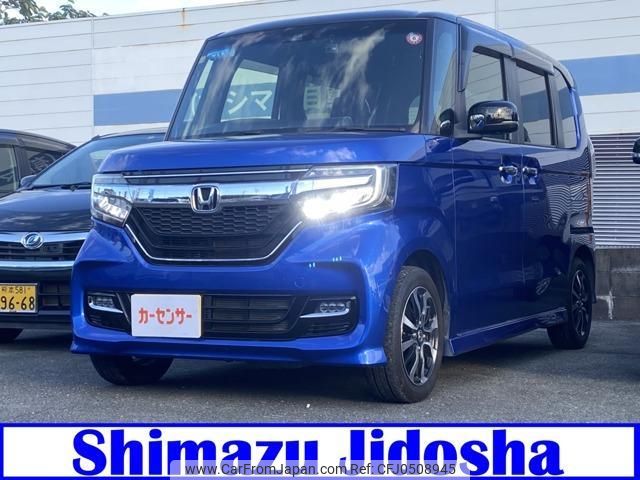 honda n-box 2018 quick_quick_DBA-JF3_JF3-1175181 image 1