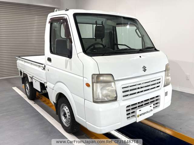 suzuki carry-truck 2011 CFJ1848714 image 1