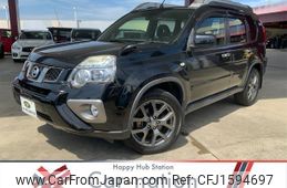 nissan x-trail 2013 CFJ1594697