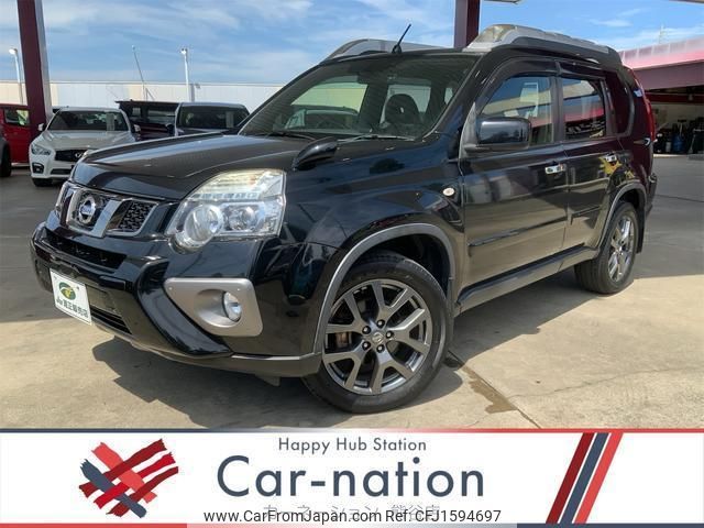 nissan x-trail 2013 CFJ1594697 image 1