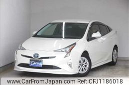 toyota prius 2018 -TOYOTA--Prius DAA-ZVW50--ZVW50-8083933---TOYOTA--Prius DAA-ZVW50--ZVW50-8083933-