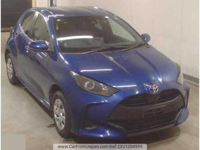 toyota yaris 2021 quick_quick_5BA-MXPA15_0007526 image 1