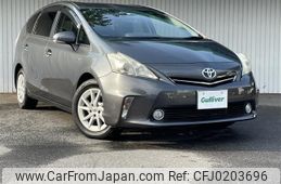 toyota prius-α 2012 -TOYOTA--Prius α DAA-ZVW41W--ZVW41-3150293---TOYOTA--Prius α DAA-ZVW41W--ZVW41-3150293-