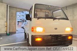 subaru sambar-truck 1995 KS4-233107