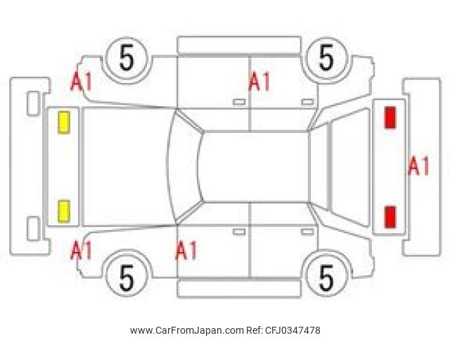 toyota crown 2019 -TOYOTA--Crown 6AA-AZSH20--AZSH20-1031031---TOYOTA--Crown 6AA-AZSH20--AZSH20-1031031- image 2