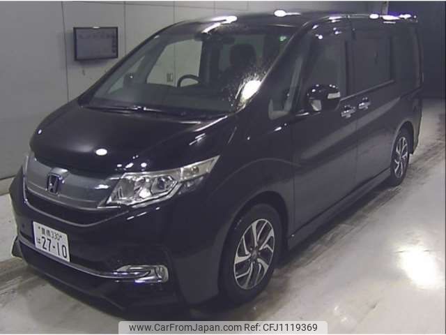 honda stepwagon 2016 -HONDA--Stepwgn DBA-RP3--RP3-1105884---HONDA--Stepwgn DBA-RP3--RP3-1105884- image 1