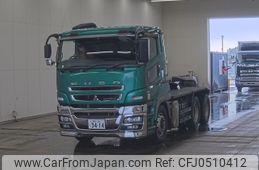 mitsubishi-fuso super-great 2014 -MITSUBISHI 【野田 100ﾊ3414】--Super Great FV50VJR-530817---MITSUBISHI 【野田 100ﾊ3414】--Super Great FV50VJR-530817-