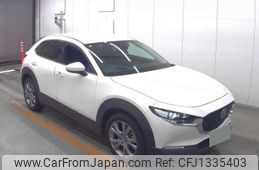 mazda cx-3 2021 quick_quick_5BA-DMEP_DMEP-200170