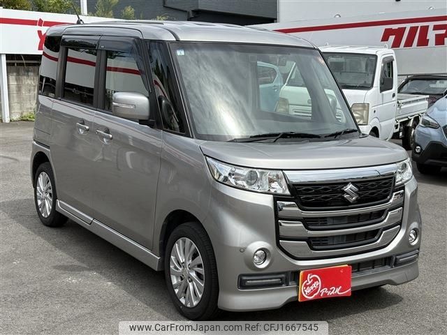 suzuki spacia 2017 CFJ1667545 image 1