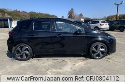 nissan aura 2022 NIKYO_KL10331