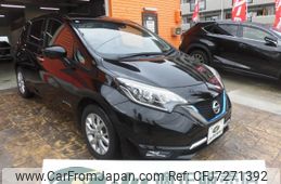 nissan note 2017 CFJ7271392
