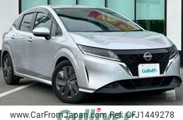 nissan note 2021 -NISSAN--Note 6AA-E13--E13-039154---NISSAN--Note 6AA-E13--E13-039154-