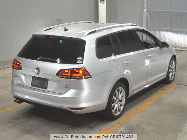 volkswagen golf-variant 2014 -VOLKSWAGEN--VW Golf Variant WVWZZZAUZEP580448---VOLKSWAGEN--VW Golf Variant WVWZZZAUZEP580448- image 2