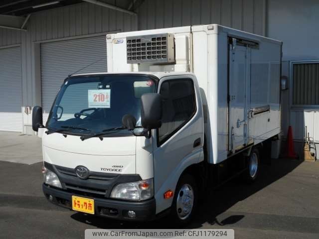 toyota dyna-truck 2015 -TOYOTA--Dyna XZC675--XZC675-0002163---TOYOTA--Dyna XZC675--XZC675-0002163- image 1