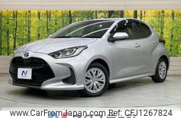 toyota yaris 2020 -TOYOTA--Yaris 6AA-MXPH10--MXPH10-2017255---TOYOTA--Yaris 6AA-MXPH10--MXPH10-2017255-