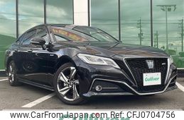 toyota crown 2019 -TOYOTA--Crown 6AA-AZSH20--AZSH20-1048720---TOYOTA--Crown 6AA-AZSH20--AZSH20-1048720-