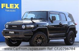 toyota fj-cruiser 2011 CFJ0796784