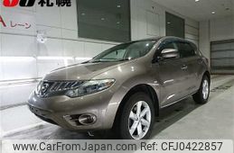 nissan murano 2010 -NISSAN--Murano TNZ51--006407---NISSAN--Murano TNZ51--006407-