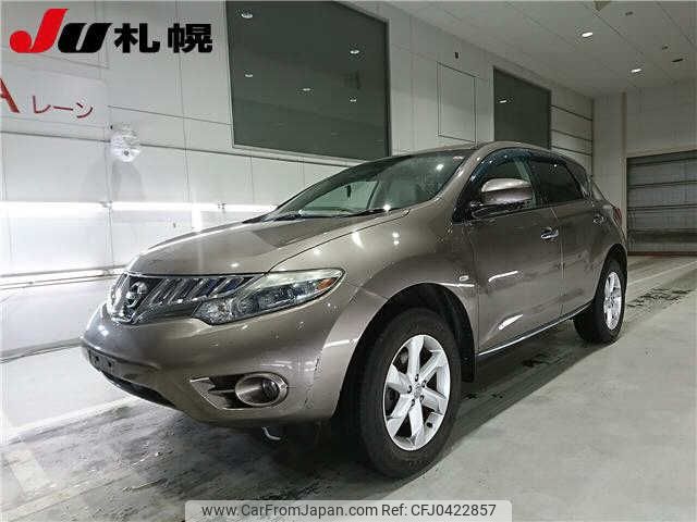 nissan murano 2010 -NISSAN--Murano TNZ51--006407---NISSAN--Murano TNZ51--006407- image 1