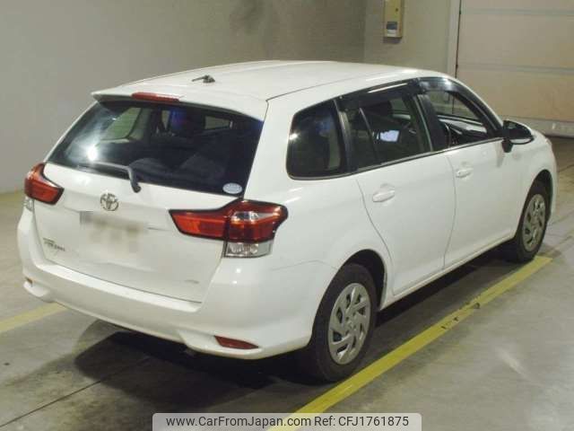 toyota corolla-fielder 2018 CFJ1761875 image 2