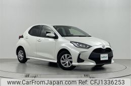 toyota yaris 2021 -TOYOTA--Yaris 5BA-KSP210--KSP210-0036793---TOYOTA--Yaris 5BA-KSP210--KSP210-0036793-
