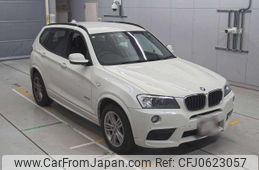 bmw x3 2013 quick_quick_LDA-WY20_WBAWY32090L690019