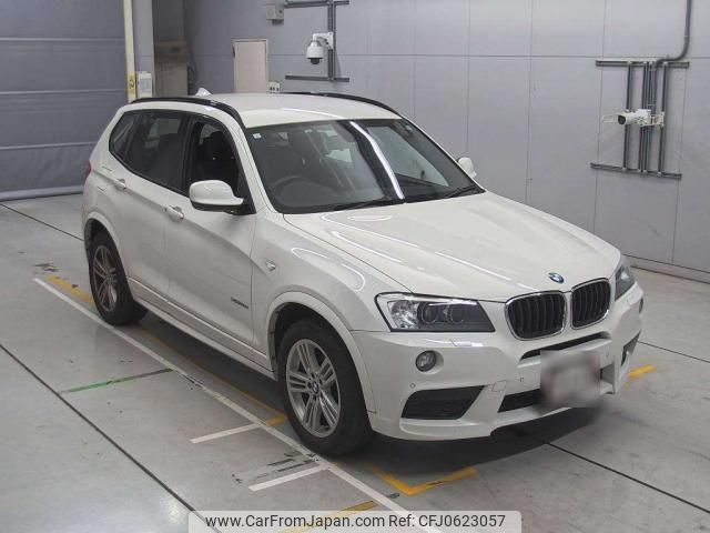 bmw x3 2013 quick_quick_LDA-WY20_WBAWY32090L690019 image 1