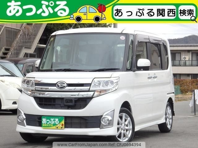 daihatsu tanto 2015 quick_quick_LA600S_LA600S-0235626 image 1