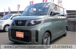 nissan roox 2023 -NISSAN 【袖ヶ浦 581ｲ8552】--Roox 5AA-B44A--B44A-0500273---NISSAN 【袖ヶ浦 581ｲ8552】--Roox 5AA-B44A--B44A-0500273-