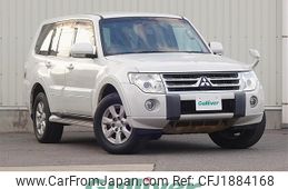 mitsubishi pajero 2010 CFJ1884168