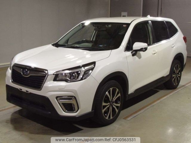 subaru forester 2020 -SUBARU--Forester SK9-039650---SUBARU--Forester SK9-039650- image 1