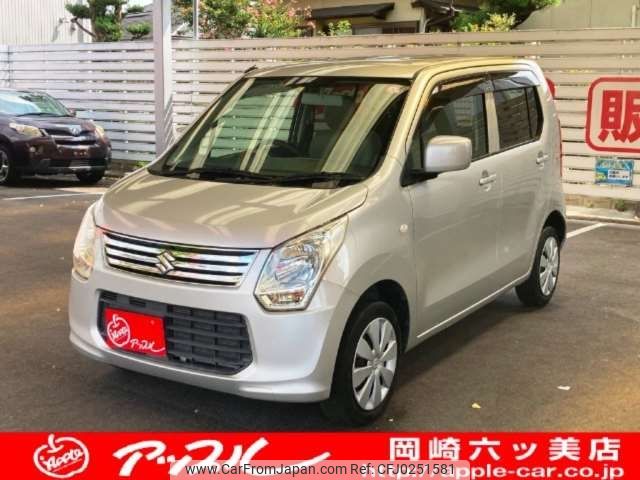 suzuki wagon-r 2014 -SUZUKI 【岡崎 580ﾆ3293】--Wagon R DBA-MH34S--MH34S-325121---SUZUKI 【岡崎 580ﾆ3293】--Wagon R DBA-MH34S--MH34S-325121- image 1