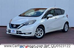 nissan note 2017 -NISSAN--Note DAA-HE12--HE12-037161---NISSAN--Note DAA-HE12--HE12-037161-